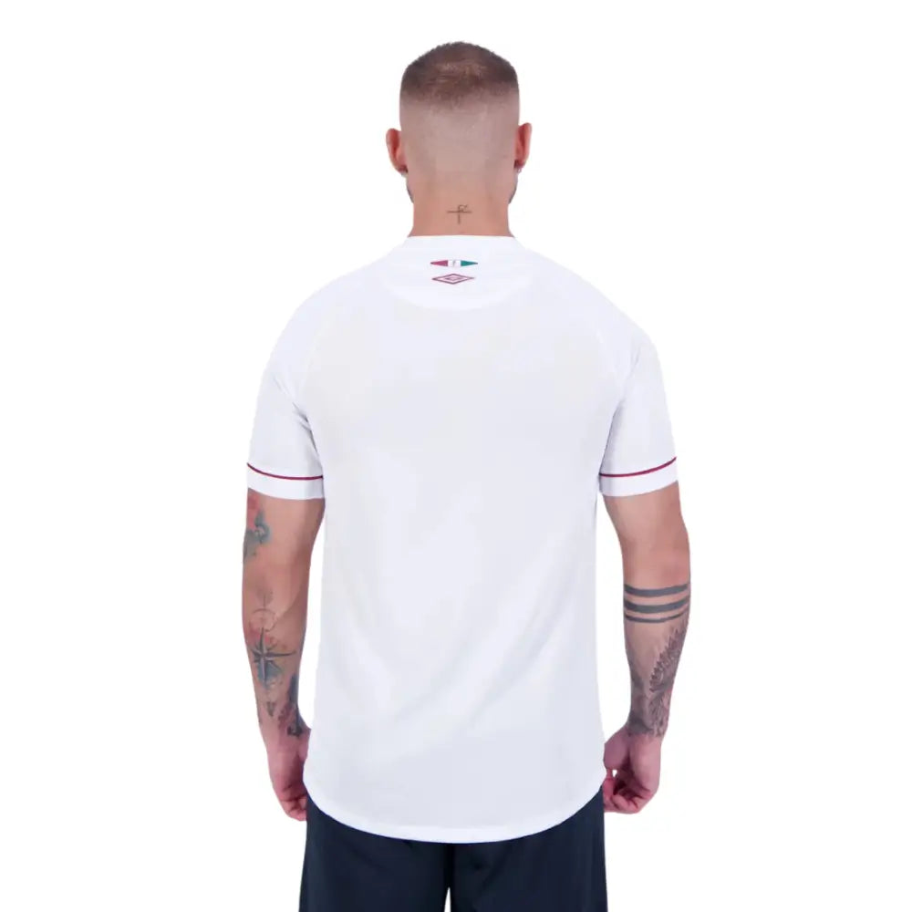 Camisa Fluminense 23/24 Away Camisas de Futebol
