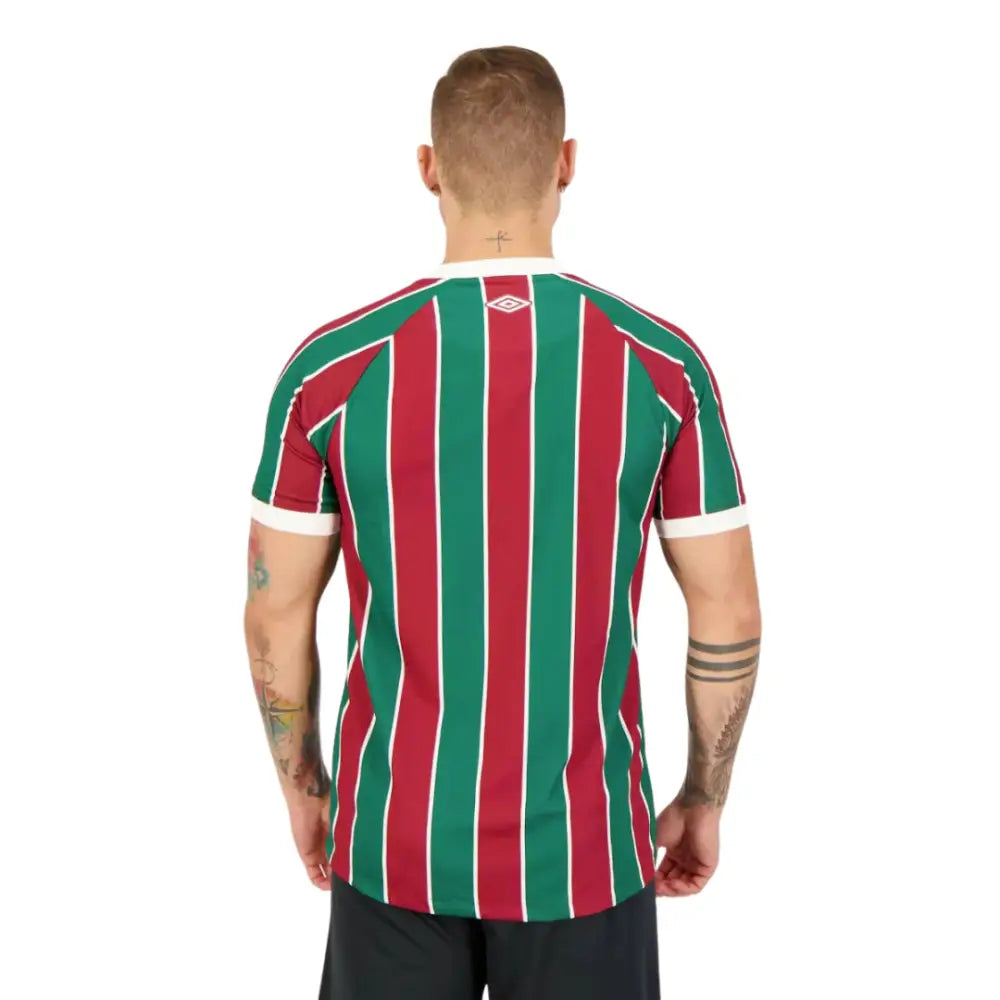 Camisa Fluminense 23/24 Home Camisas de Futebol