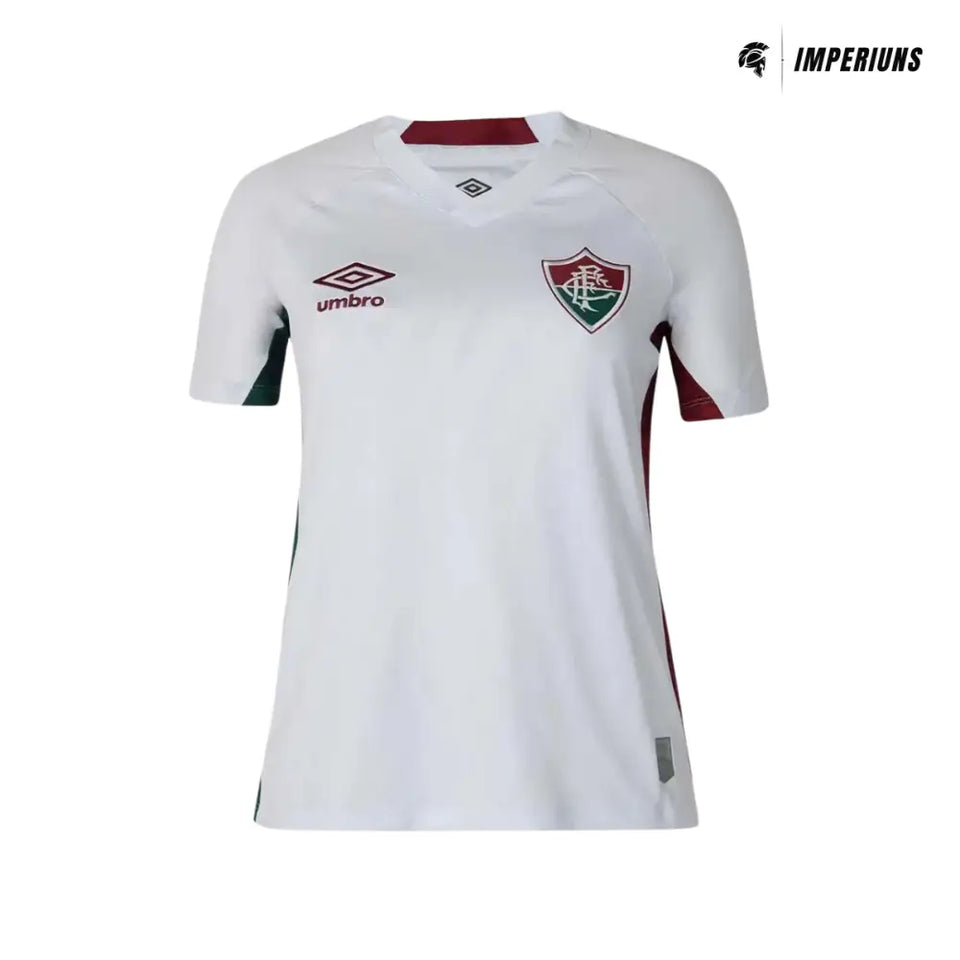 Camisa Fluminense Feminina 25/26 Away Camisas de Futebol