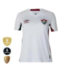 Camisa Fluminense Feminina 25/26 Away Camisas de Futebol