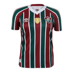 Camisa Fluminense Feminina 25/26 Home Camisas de Futebol