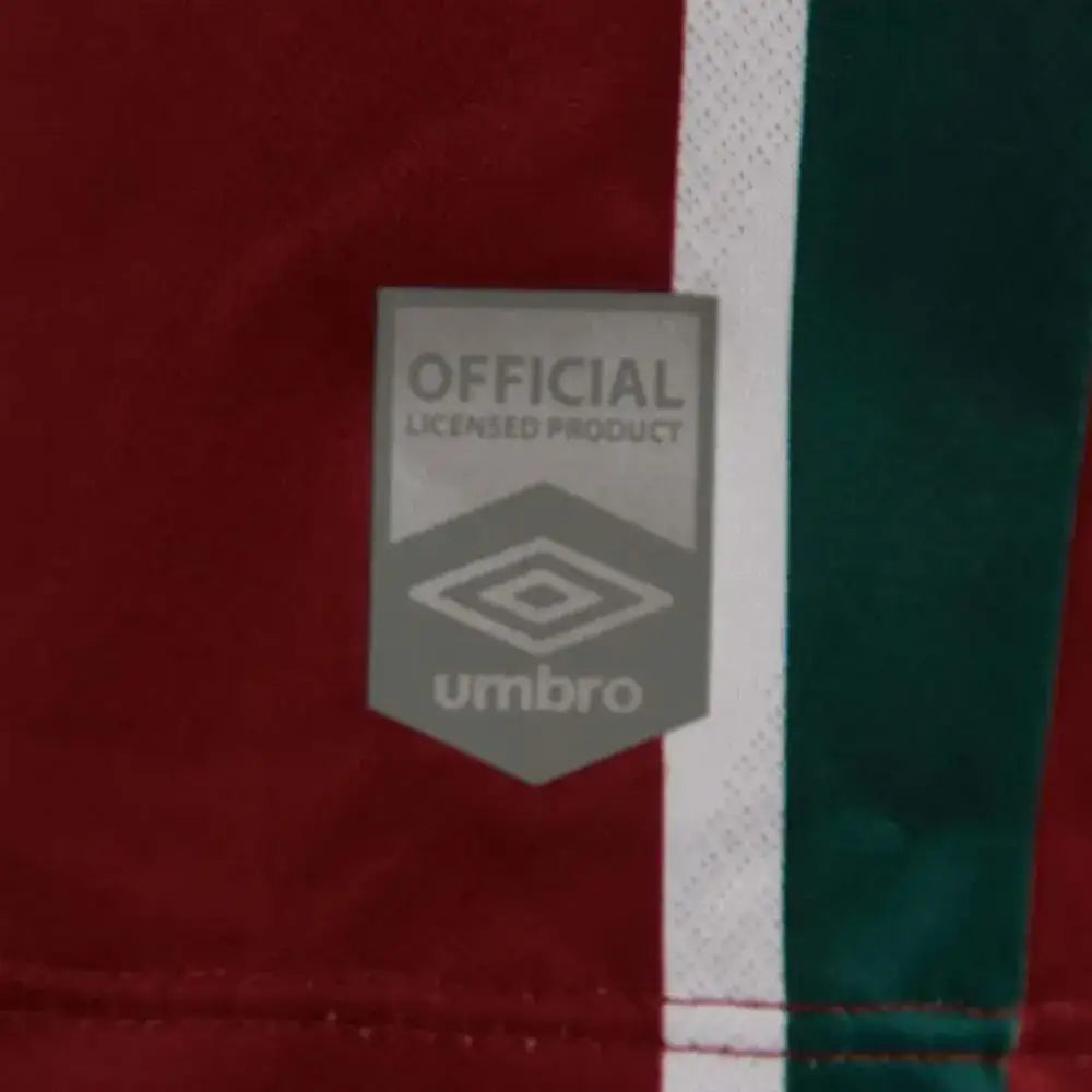 Camisa Fluminense Feminina 25/26 Home Camisas de Futebol