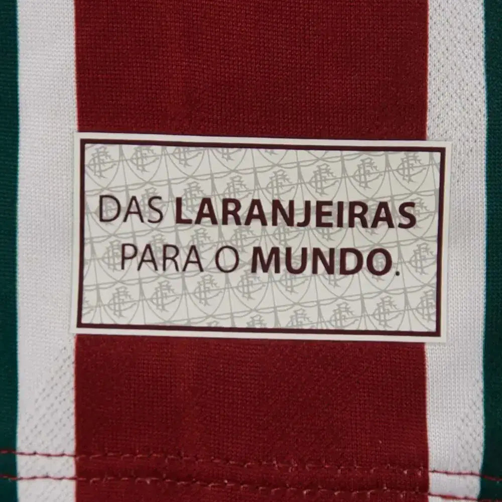 Camisa Fluminense Feminina 25/26 Home Camisas de Futebol