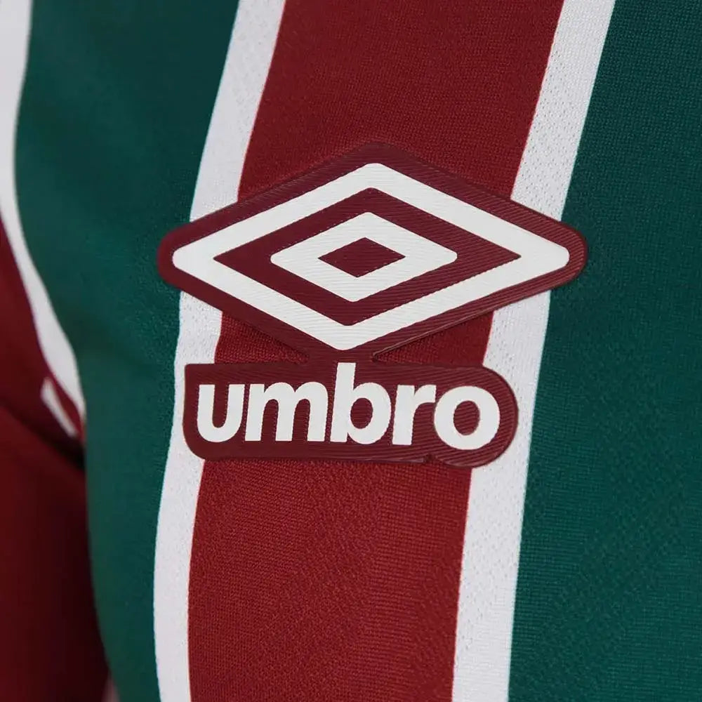 Camisa Fluminense Feminina 25/26 Home Camisas de Futebol