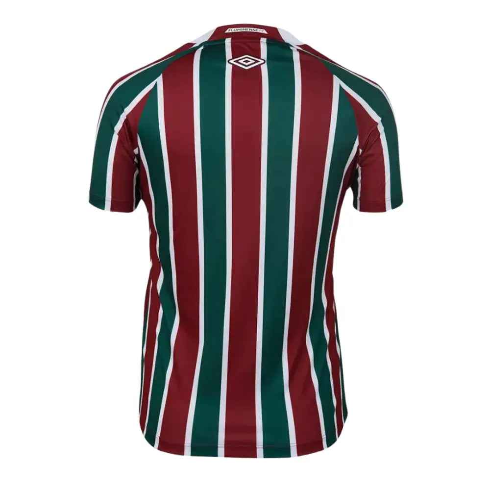 Camisa Fluminense Feminina 25/26 Home Camisas de Futebol