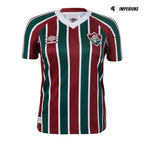 Camisa Fluminense Feminina 25/26 Home Camisas de Futebol