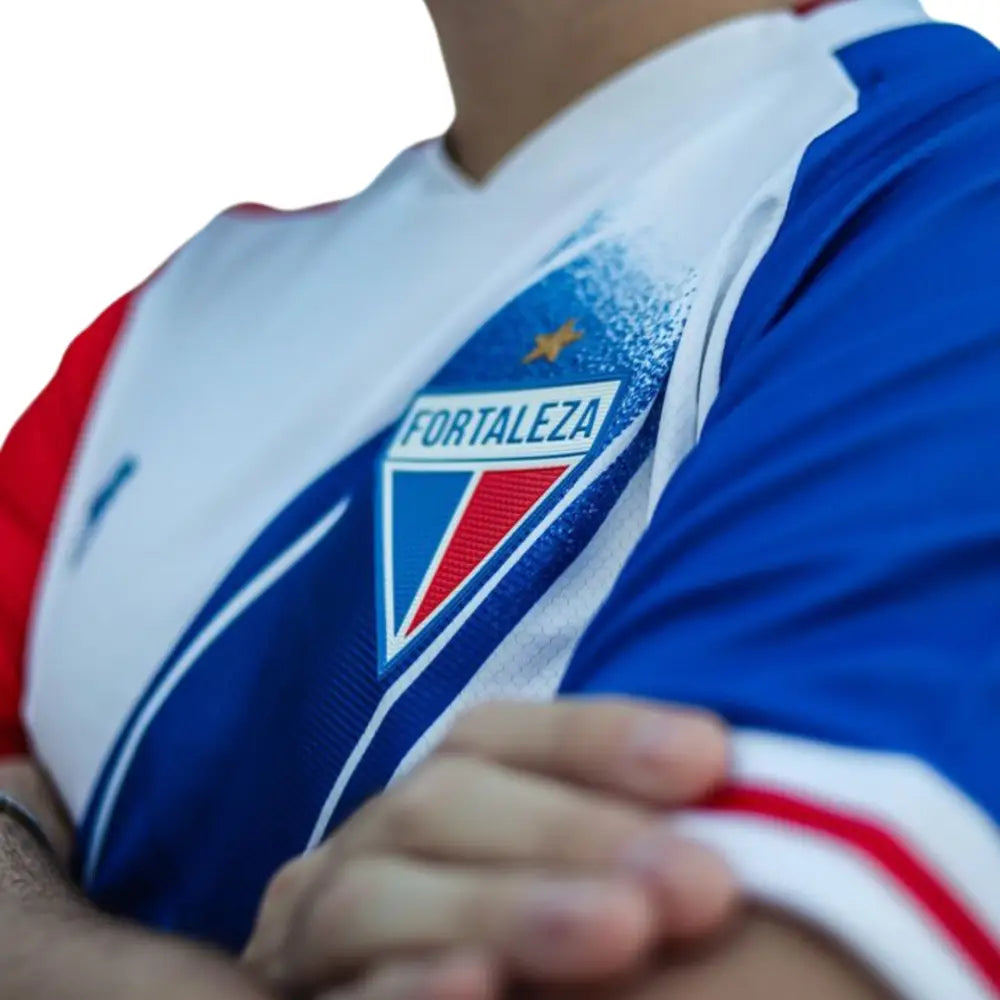 Camisa Fortaleza 2023/24 Away Camisas de Futebol