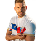 Camisa Fortaleza 2023/24 E. Especial 105 Centenarium Camisas de Futebol