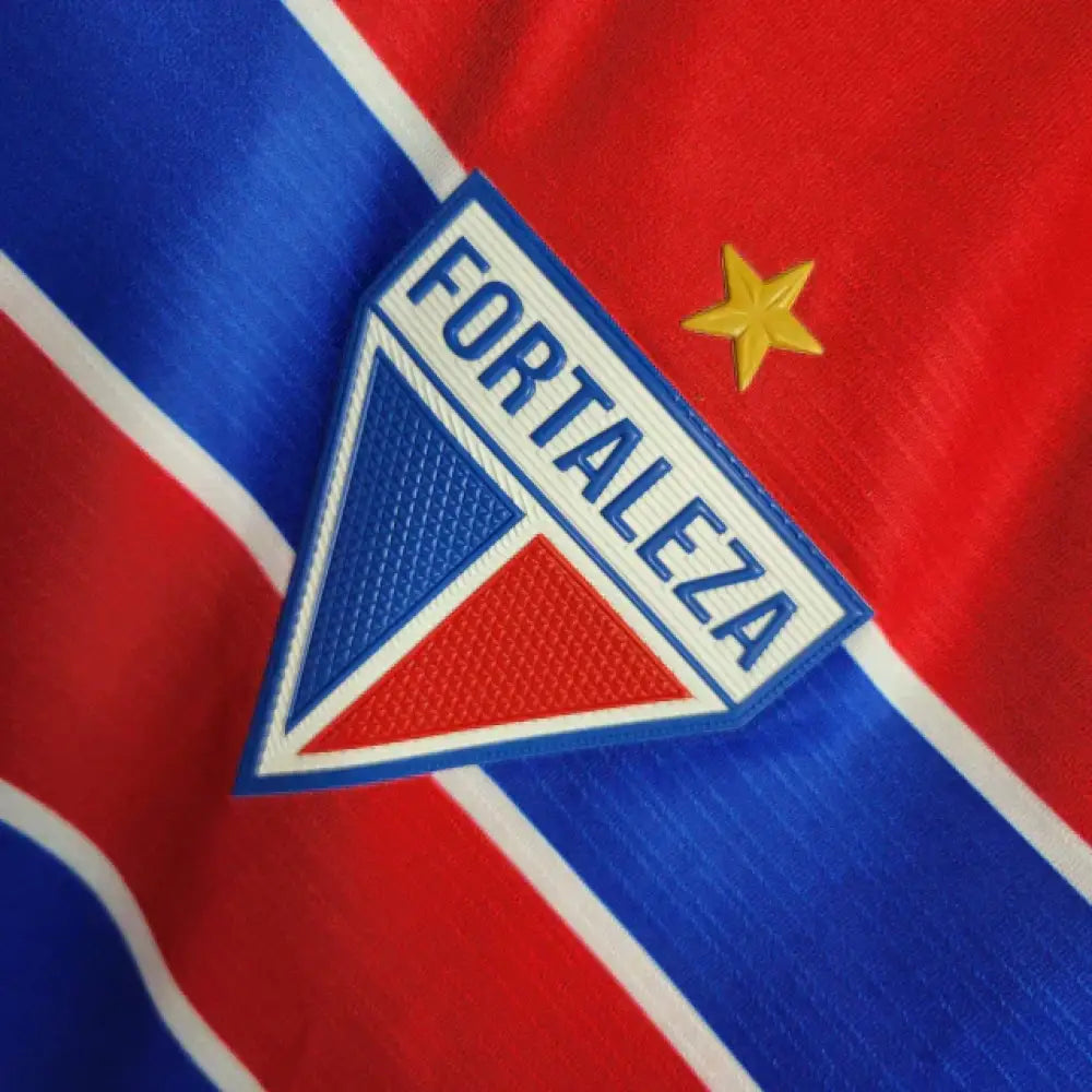 Camisa Fortaleza 2023/24 Home Camisas de Futebol