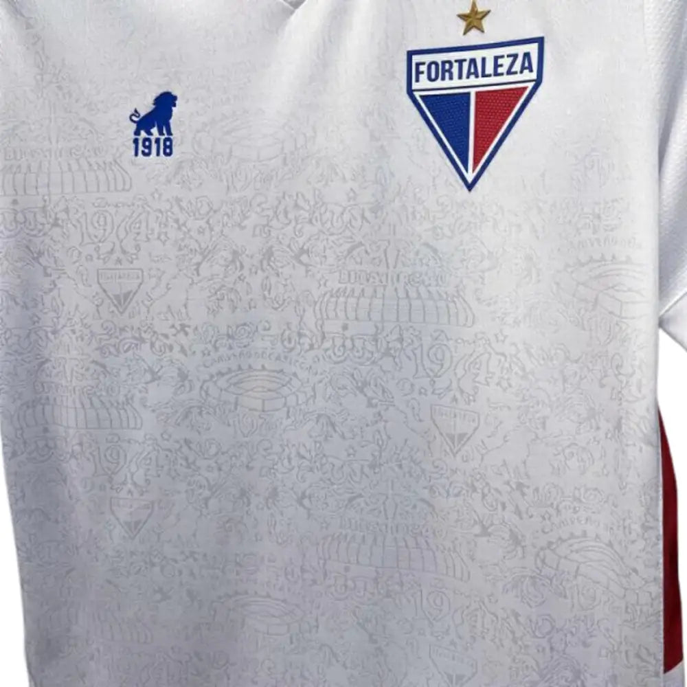 Camisa Fortaleza 2024/25 Away Camisas de Futebol