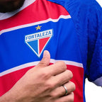 Camisa Fortaleza 2024/25 Home Camisas de Futebol