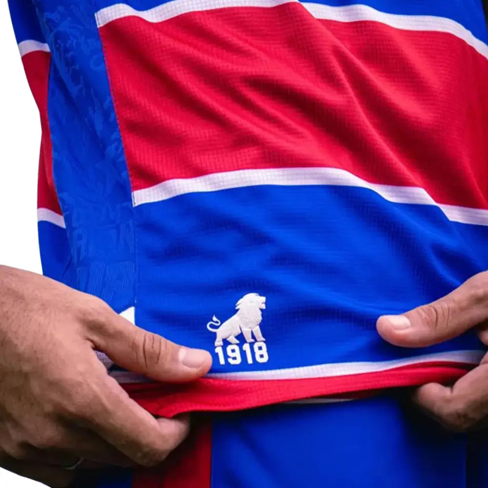 Camisa Fortaleza 2024/25 Home Camisas de Futebol