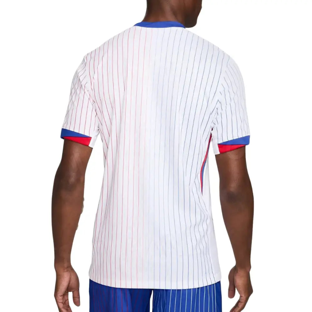 Camisa França 2024/25 Away Camisas de Futebol