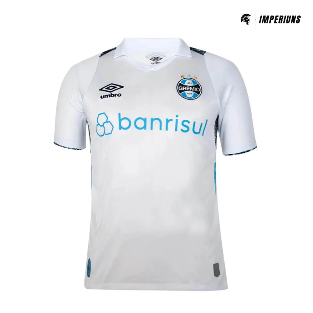 Camisa Grêmio 2024/25 Away Camisas de Futebol