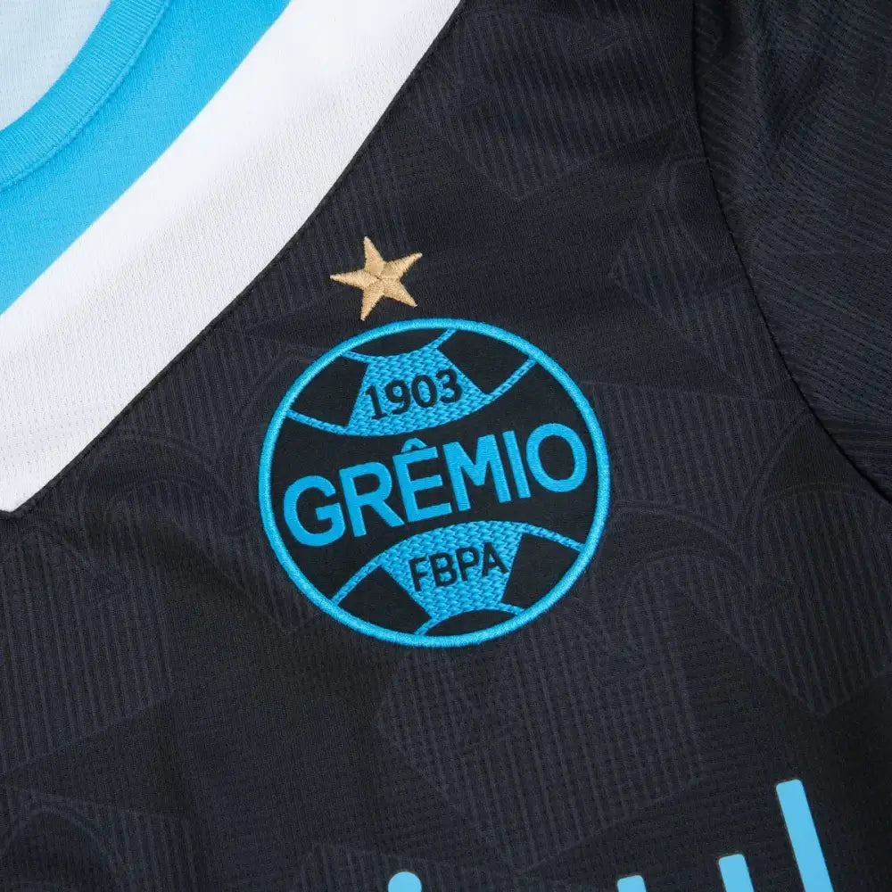 Camisa Grêmio 2024/25 Third Camisas de Futebol