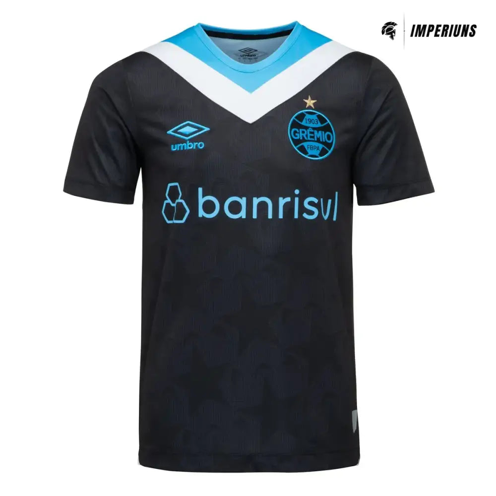 Camisa Grêmio 2024/25 Third Camisas de Futebol