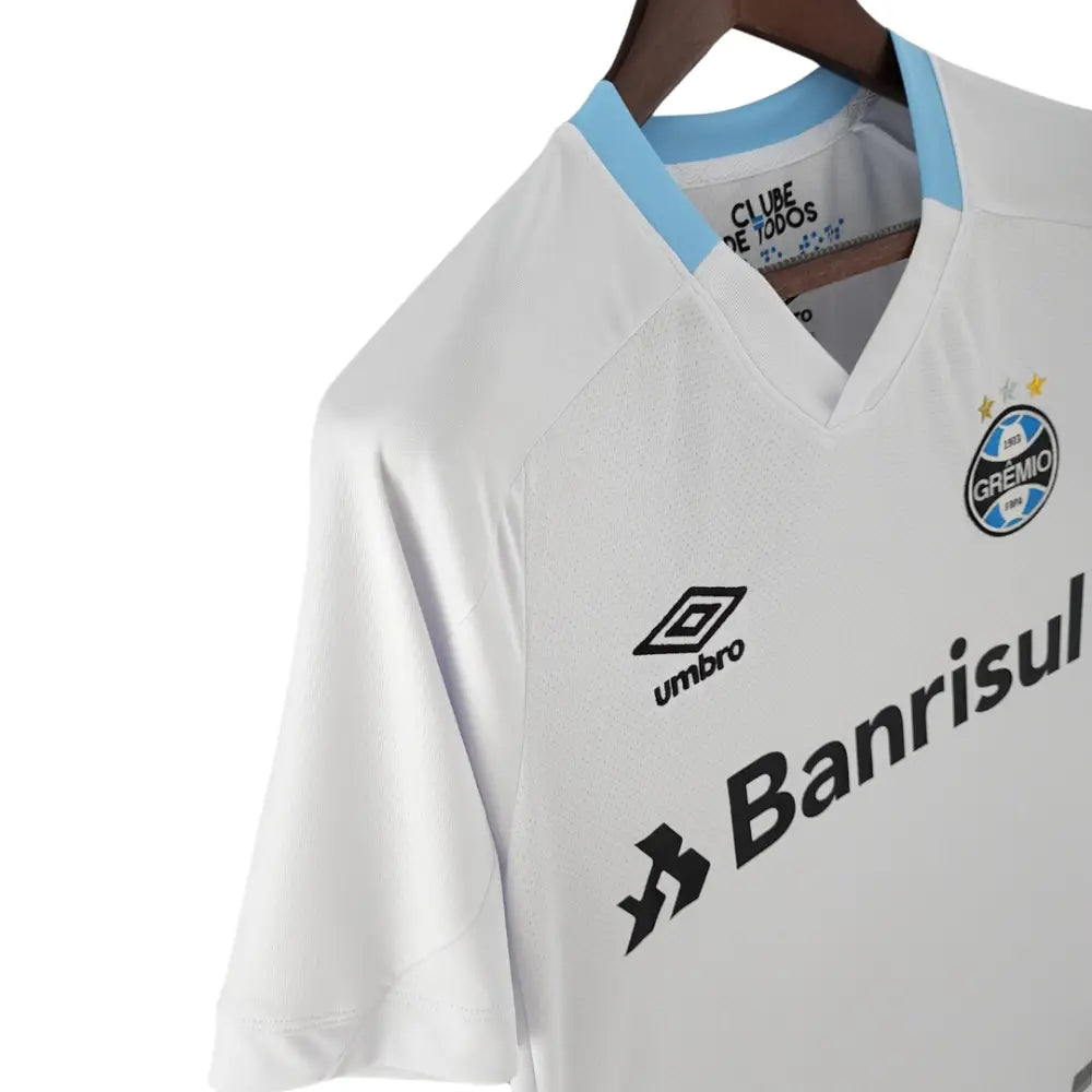 Camisa Grêmio 22/23 Away Camisas de Futebol