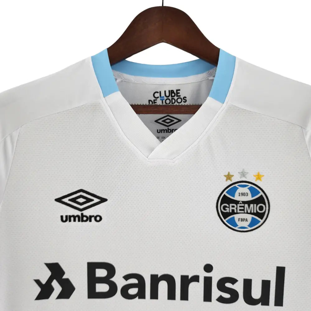 Camisa Grêmio 22/23 Away Camisas de Futebol