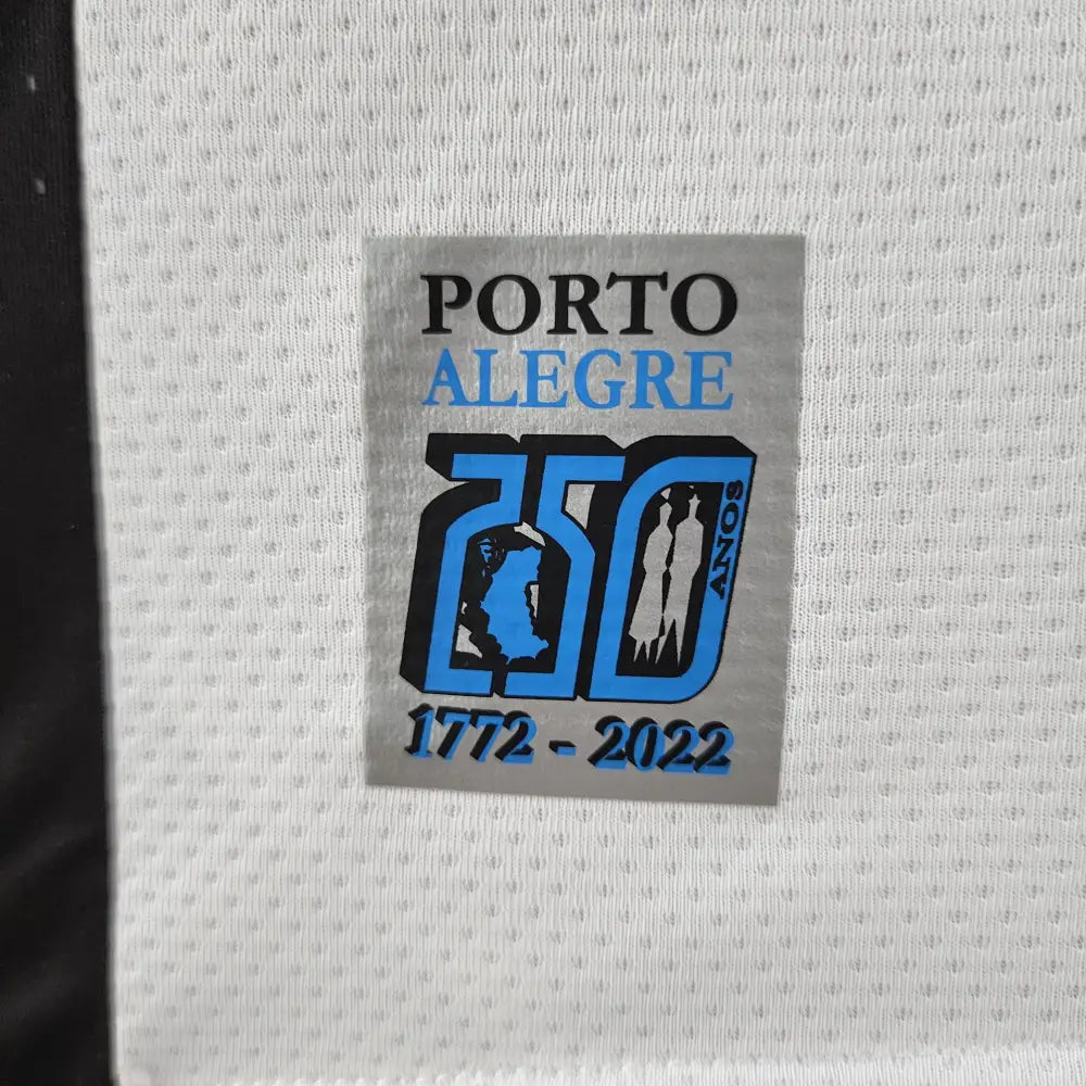 Camisa Grêmio 22/23 Away Camisas de Futebol