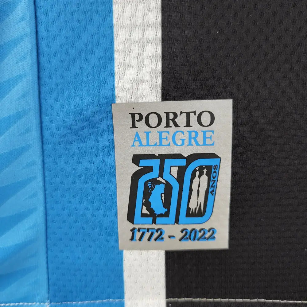 Camisa Grêmio 22/23 Home Camisas de Futebol