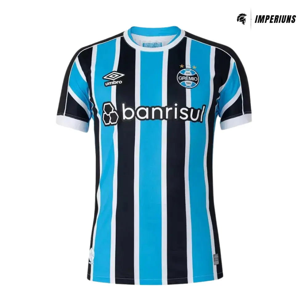 Camisa Grêmio 23/24 Home Camisas de Futebol