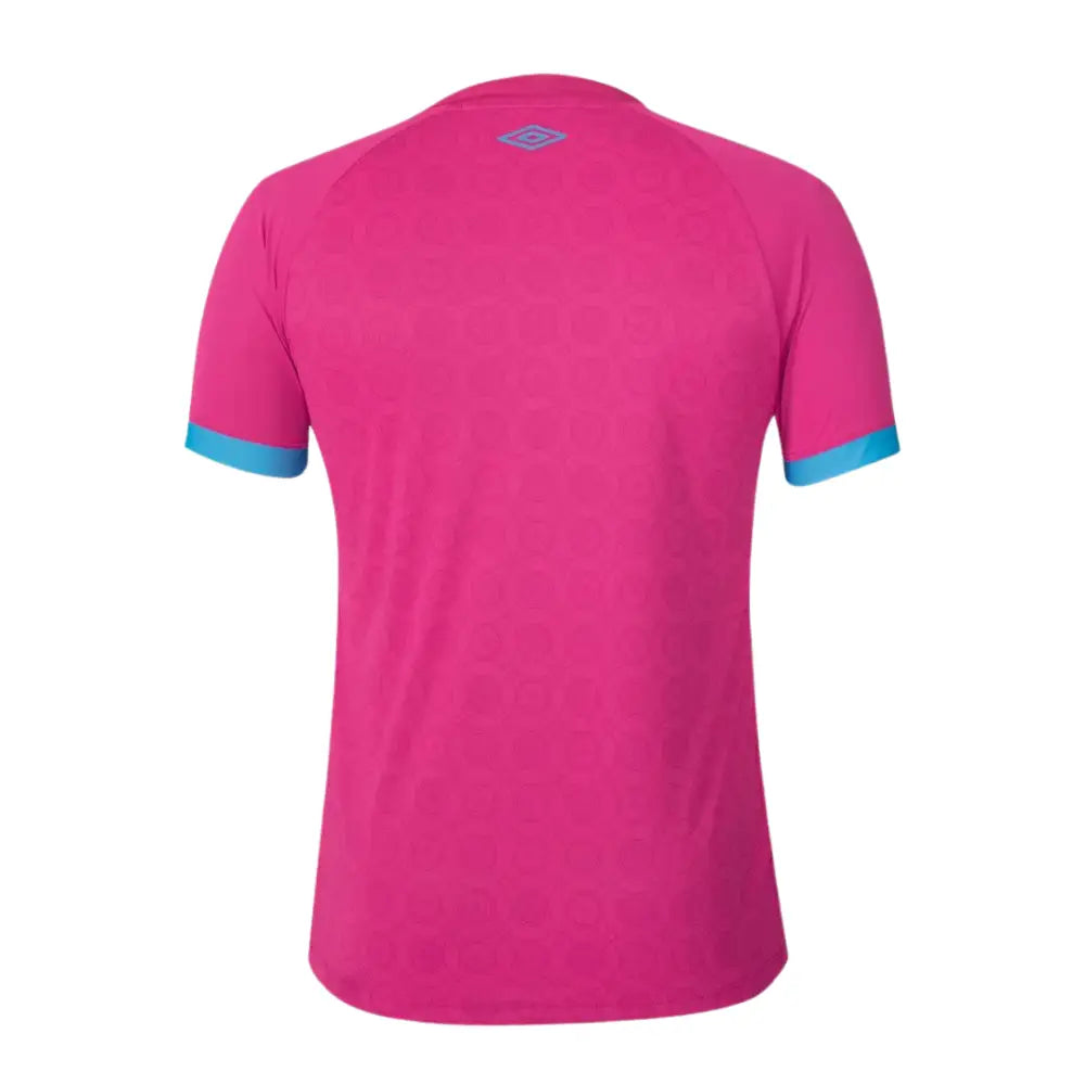Camisa Grêmio Outubro Rosa 23/24 Camisas de Futebol