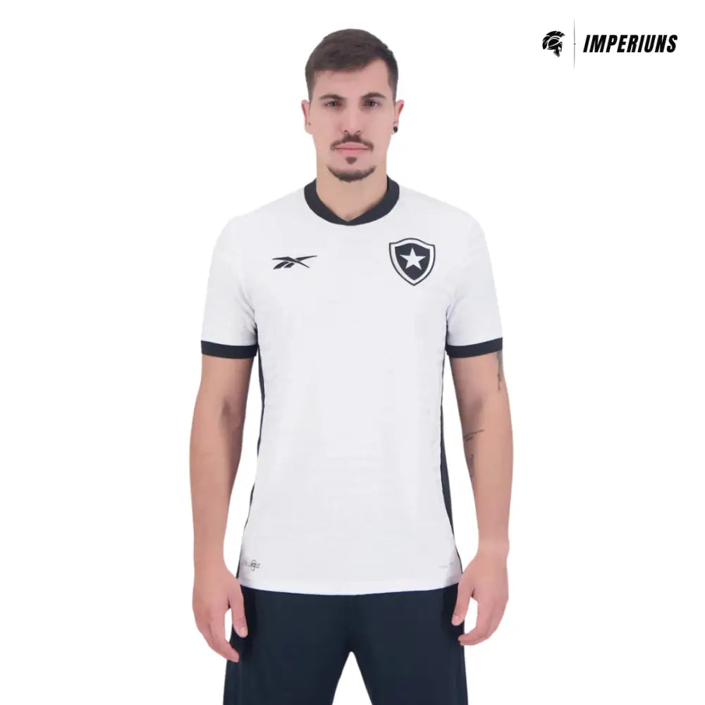 Camisa III Botafogo 23/24 Branca Camisas de Futebol