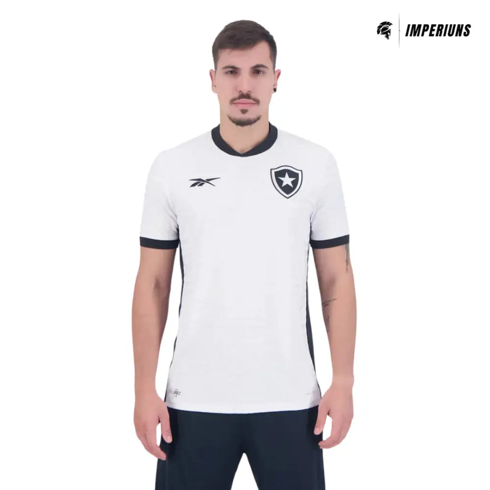 Camisa III Botafogo 23/24 Branca Camisas de Futebol
