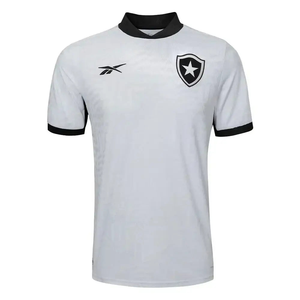 Camisa III Botafogo 23/24 Branca Camisas de Futebol