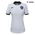 Camisa III FEMININA Botafogo 23/24 Branca Camisas de Futebol
