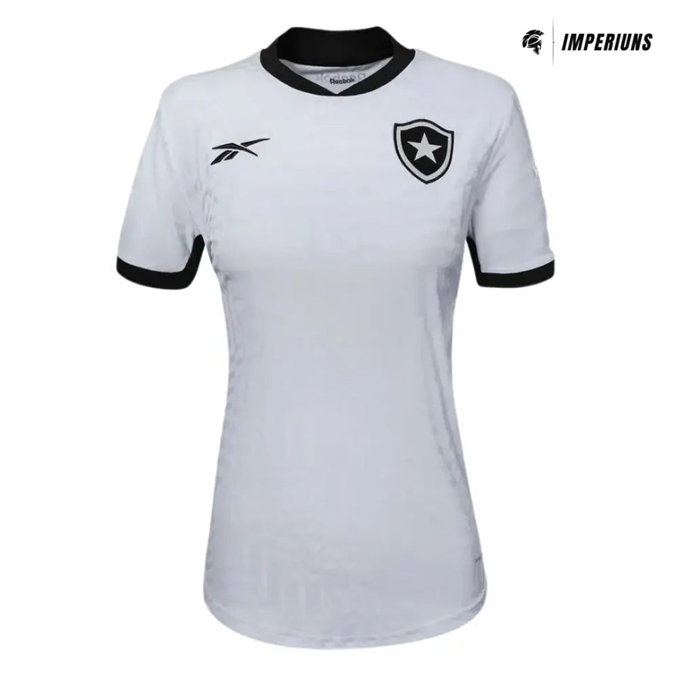 Camisa III FEMININA Botafogo 23/24 Branca Camisas de Futebol