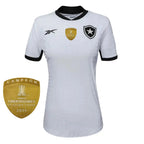 Camisa III FEMININA Botafogo 23/24 Branca Camisas de Futebol