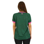 Camisa III Feminina Fluminense 23/24 Cartola Camisas de Futebol