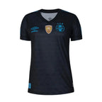 Camisa III Feminina Grêmio 23/24 Preta Camisas de Futebol