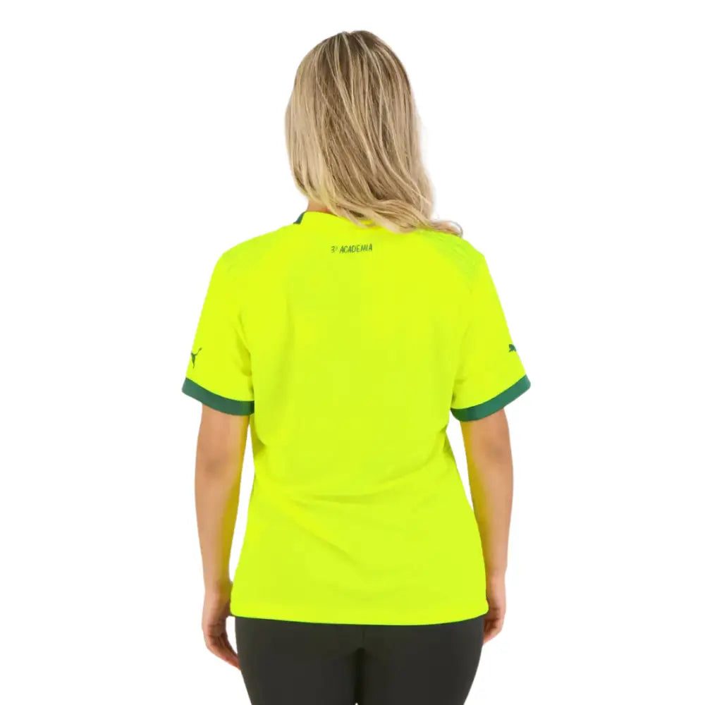 Camisa III Feminina Palmeiras 23/24 Camisas de Futebol