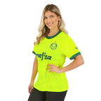 Camisa III Feminina Palmeiras 23/24 Camisas de Futebol