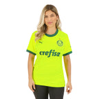 Camisa III Feminina Palmeiras 23/24 Camisas de Futebol
