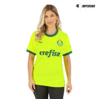 Camisa III Feminina Palmeiras 23/24 Camisas de Futebol