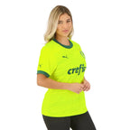 Camisa III Feminina Palmeiras 23/24 Camisas de Futebol