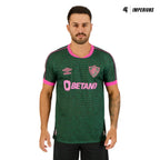 Camisa III Fluminense 23/24 Cartola Camisas de Futebol