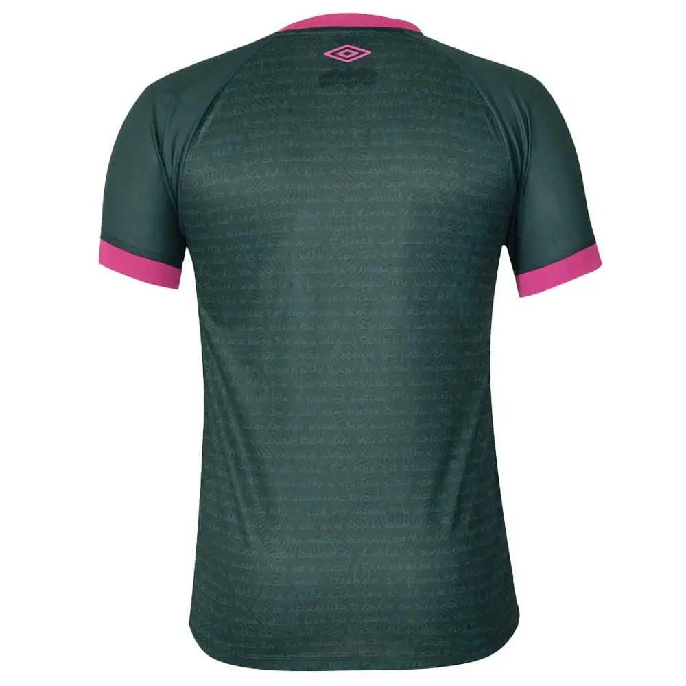 Camisa III Fluminense 23/24 Cartola Camisas de Futebol