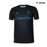 Camisa III Grêmio 23/24 Preta