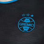 Camisa III Grêmio 23/24 Preta Camisas de Futebol