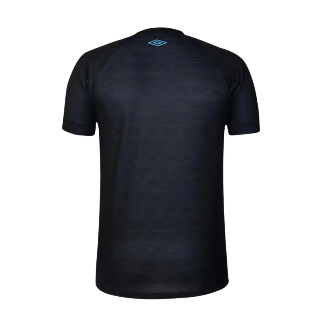 Camisa III Grêmio 23/24 Preta Camisas de Futebol