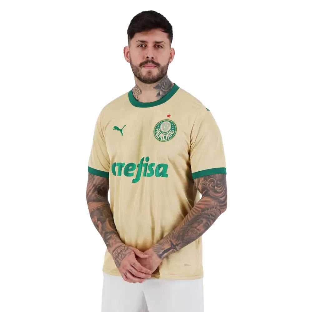 Camisa III Palmeiras 2024/25 Camisas de Futebol