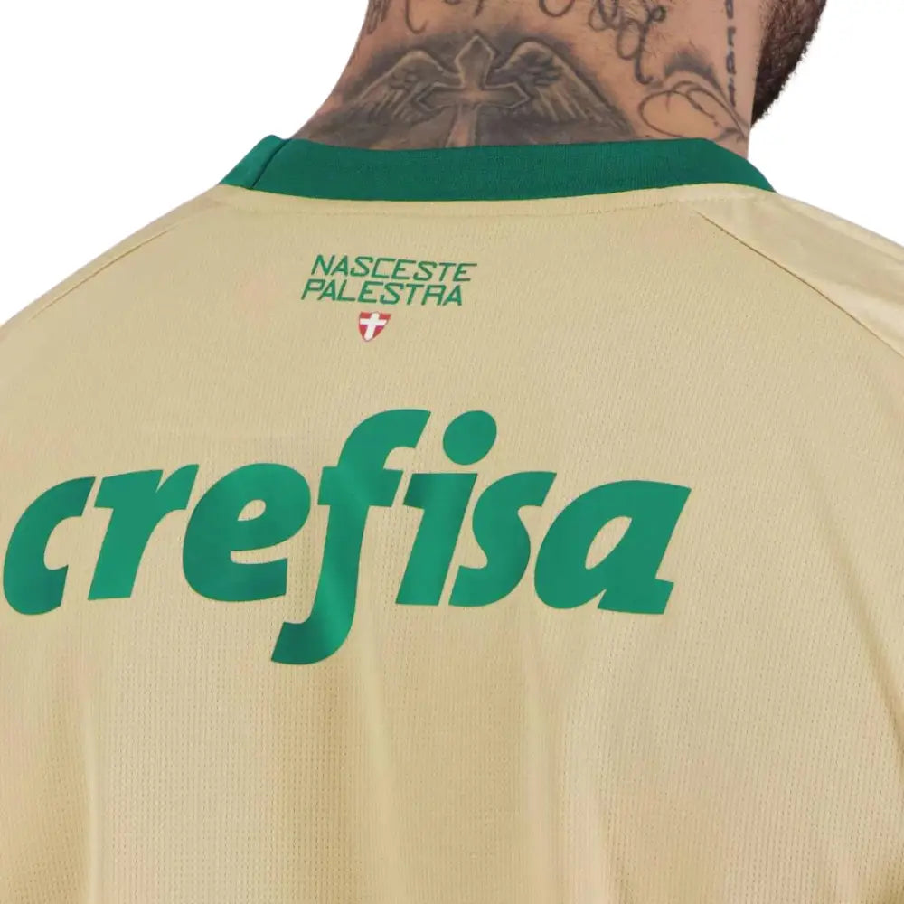 Camisa III Palmeiras 2024/25 Camisas de Futebol