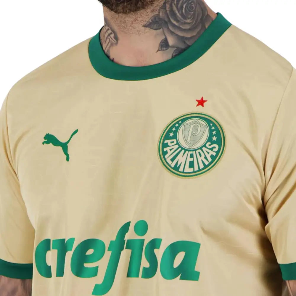 Camisa III Palmeiras 2024/25 Camisas de Futebol