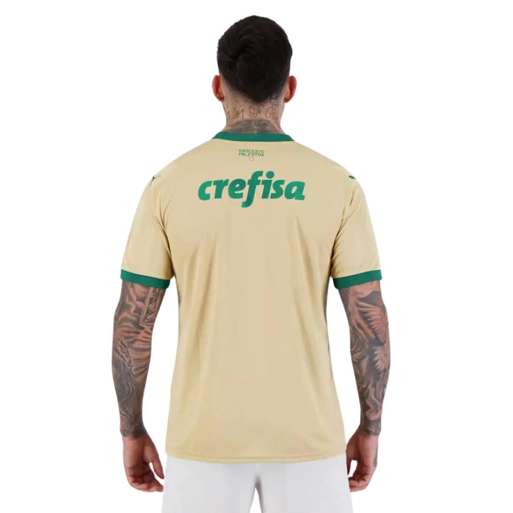 Camisa III Palmeiras 2024/25 Camisas de Futebol