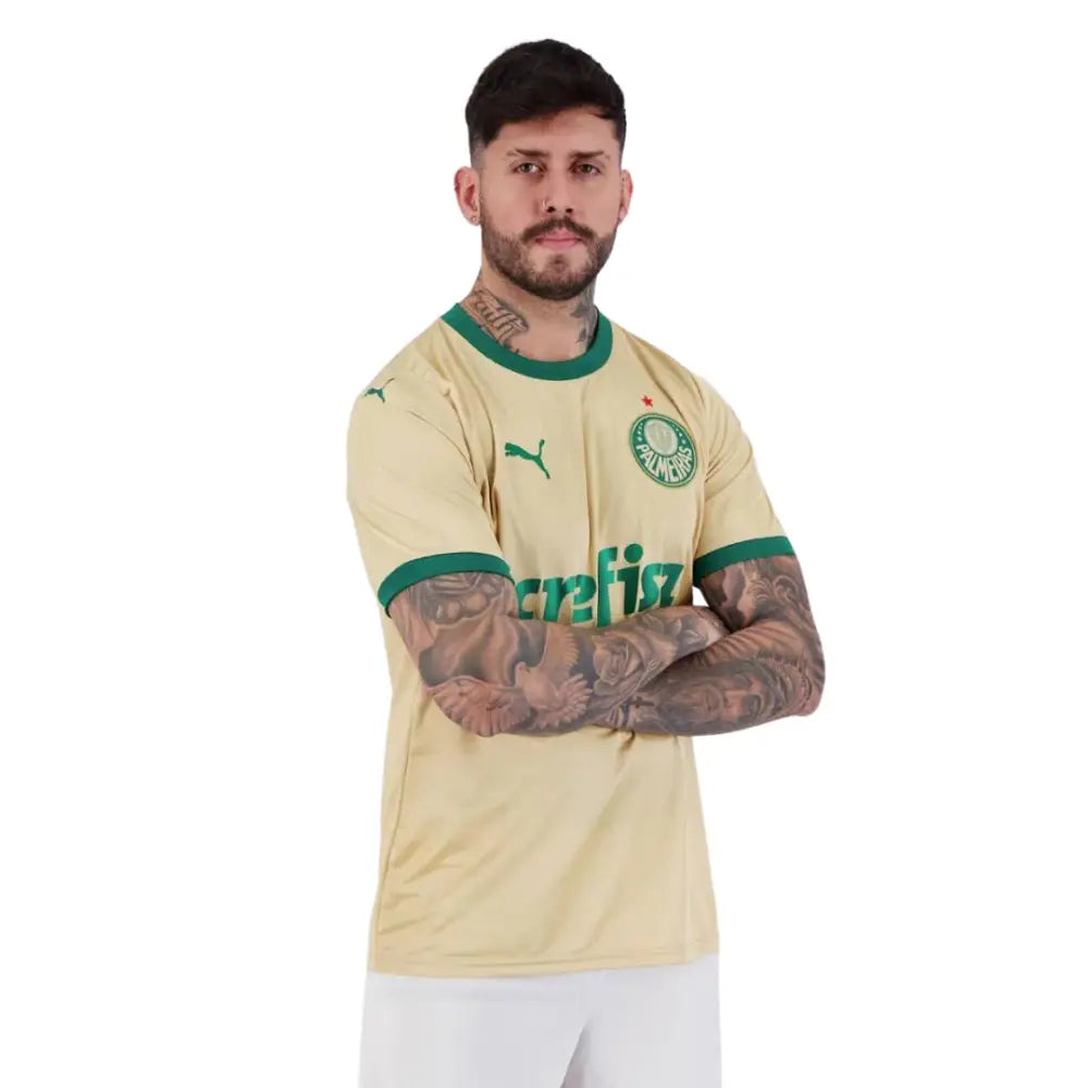 Camisa III Palmeiras 2024/25 Camisas de Futebol
