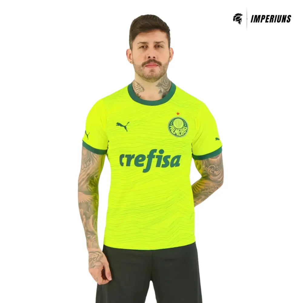 Camisa III Palmeiras 23/24 Camisas de Futebol